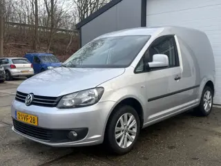 Volkswagen Caddy 1.6 TDI | Automaat | Airco | Navi | Lm velgen