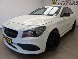 Mercedes-Benz CLA-klasse 180 Prestige AFLEVEREN MET NIEUWE APK ! GARANTIE !