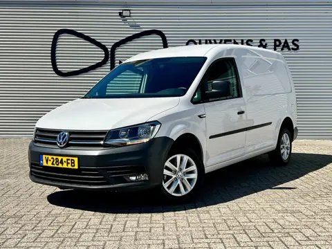 Volkswagen Caddy 2.0 TDI L2H1 BMT Maxi Highline | AIRCO | CRUISE | LADE INRICHTING