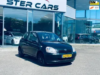 Toyota Yaris 1.3-16V VVT-i Luna| Schuifdak| NAP|APK|