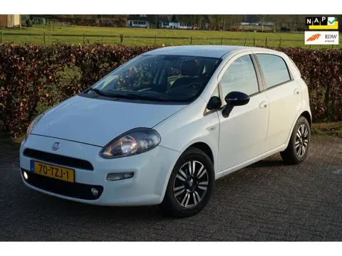 Fiat Punto Evo 0.9 TwinAir Pop|Climate Control|Cruise Control|Zuinig