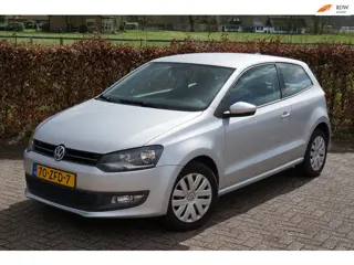 Volkswagen Polo 1.2 TSI BlueMotion Comfortline|1e Eig|Dealeronderhouden