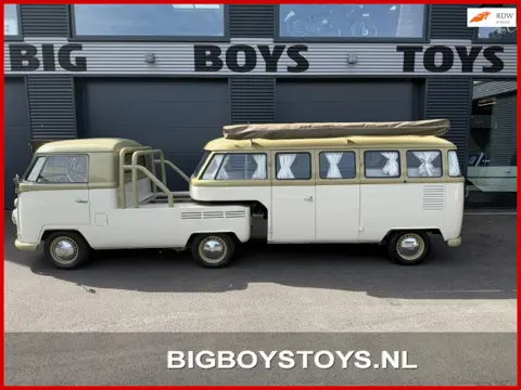 Volkswagen T1 Camper