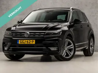 Volkswagen Tiguan 1.5 TSI ACT R-Line Highline 150Pk Automaat (PANORAMADAK, DIGITAL COCKPIT, APPLE CA