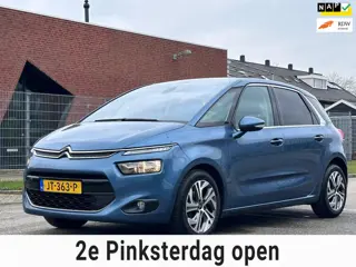 Citroen C4 Picasso 1.2 PureTech Intensive Achteruit camera*Navigatie*Trekhaak*Cruise*Clima*NAP*LM ve