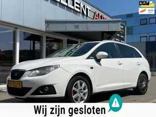 Seat Ibiza ST 1.2 TDI COPA Plus Ecomotive