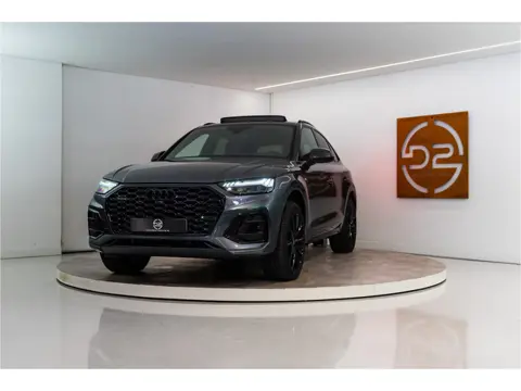 Audi Q5 Sportback 55 TFSI e S Edition 367PK | Pano | Trekhaak | Stoel&Stuurverw. | Carplay | 12 MND 