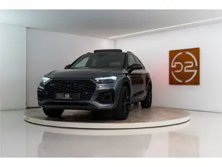 Audi Q5 Sportback 55 TFSI e S Edition 367PK | Pano | Trekhaak | Stoel&Stuurverw. | Carplay | 12 MND 