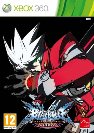 BlazBlue Continuum Shift Extend