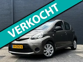 Toyota Aygo 1.0 VVT-i Comfort | Airco | 5-Deurs
