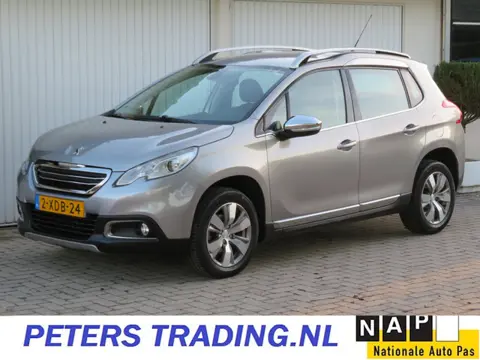 Peugeot 2008 1.2 VTi Allure AUTOMAAT-1e EIGENAAR-PDC-CLIMA-NAVI-NL AUTO