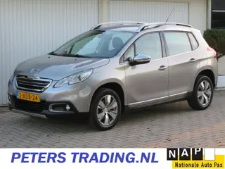 Peugeot 2008 1.2 VTi Allure AUTOMAAT-1e EIGENAAR-PDC-CLIMA-NAVI-NL AUTO