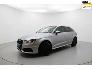 Audi A3 Sportback 1.4 e-tron PHEV 3x S LINE LEER CAMERA NAP