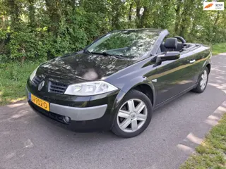Renault Mégane Coupé-Cabriolet 2.0-16V Dynamique Comfort Airco