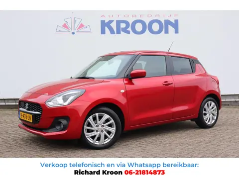 Suzuki Swift 1.2 Select Smart Hybrid I Navigatie I Adaptive Cruis e controle