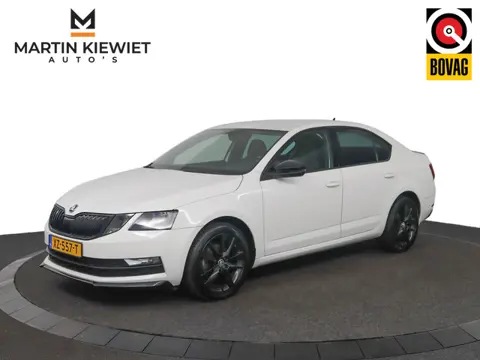 Skoda Octavia 1.0 TSI Greentech Sport Business 17"|Trekhaak|Sportstoelen