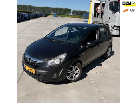 Opel Corsa 1.2-16V Business+ CAMERA TREKHAAK