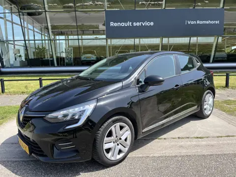 Renault Clio 1.0 TCe / Navigatie / Parkeerhulp. / Airco / Cruise / Apple Carplay - Android Auto /
