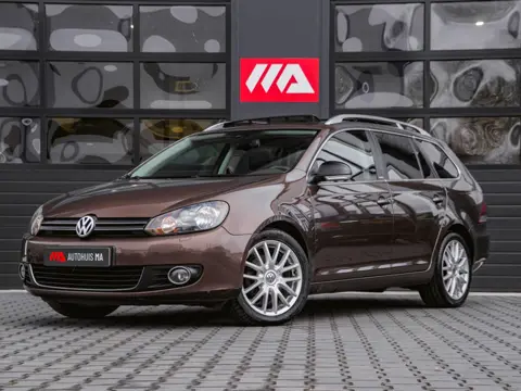 Volkswagen Golf Variant 1.4 TSI Highline Panorma|PDC|Cruise|Stoelverwarming|Clima|Trekhaak