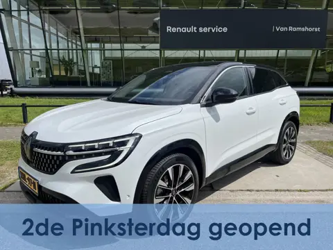 Renault Austral 1.2 E-Tech full hybrid 200PK Techno 2e Pinksterdag open 09.30 - 17.00 uur