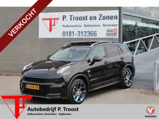 Lynk & Co 01 1.5 Panoramadak/Achteruitrijcamera/Apple carplay/Lane assist/Adaptive cruise control/Na