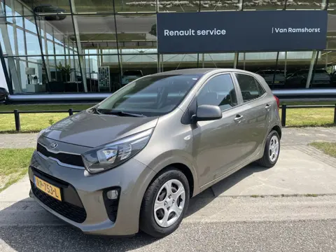 Kia Picanto 1.0 CVVT EconomyPlusLine / Airco / Bluetooth /