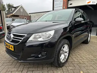 Volkswagen Tiguan 1.4 TSI Trend&Fun CLIMA-CRUISE