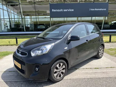 Kia Picanto 1.0 CVVT EconomyPlusLine / Navigatie / Camera / Bluetooth / Airco /