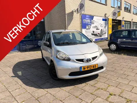 Toyota Aygo 1.0-12V Sport Nieuwe Koppeling Nieuwe Apk