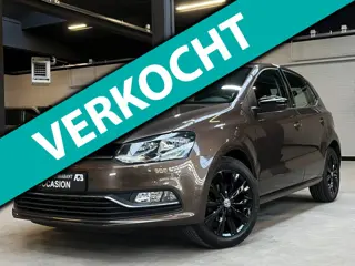 Volkswagen Polo 1.0 Allstar Airco/Carplay/Cruise/ZeerNette/PDC