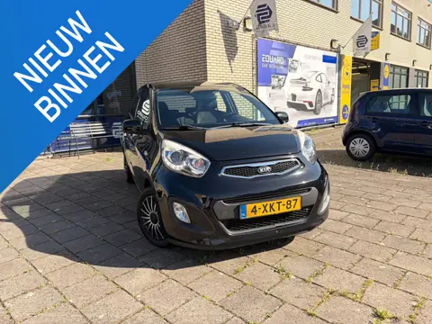 Kia Picanto 1.0 CVVT BusinessLine