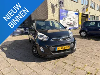 Kia Picanto 1.0 CVVT BusinessLine