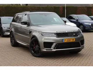 Land Rover Range Rover Sport P400e Limited Edition 67.252 km! / Panoramadak / 360Camera / Head-up / 
