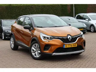 Renault Captur 1.0 TCe 90 Zen / Trekhaak / Camera / Navigatie / DAB / Cruise Control / Parkeerhulp V