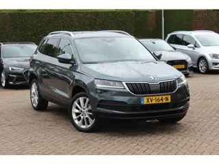 Škoda Karoq 1.5 TSI ACT Style Business / Trekhaak / Camera / Keyless / CarPlay / 18'' / Canton Audio