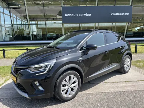 Renault Captur 1.6 E-Tech Hybrid 145PK Intens / Trekhaak / Groot scherm / Open-Dak / Camera / Apple 