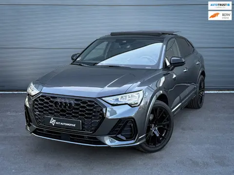 Audi Q3 Sportback 35 TFSI, S-line, Pano, Stoelverw, 20'' velgen, Carplay,