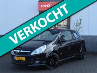 Opel Corsa 1.4-16V Business Sport airco LM org NL