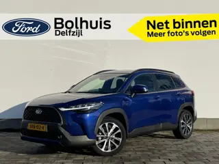 Toyota Corolla Cross Hybrid 140 Dynamic | Adapt. Cruise | Elek. a. Klep | Camera | Keyless | LED | A