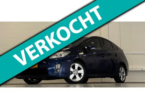 Toyota Prius 1.8i Aspiration 3e Eigenaar Clima Garantie