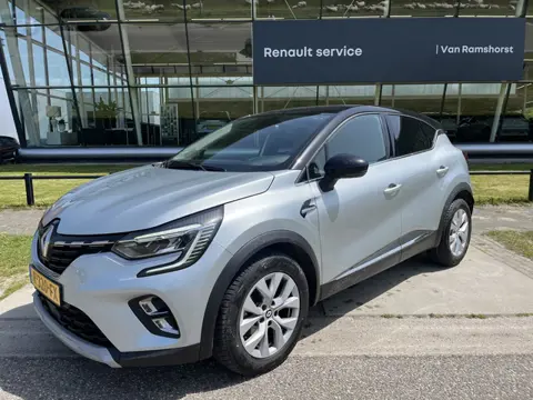 Renault Captur 1.0 TCe Intens / Camera / Parkeerhulp V+A / Climate / Apple Carplay - Android Auto / 