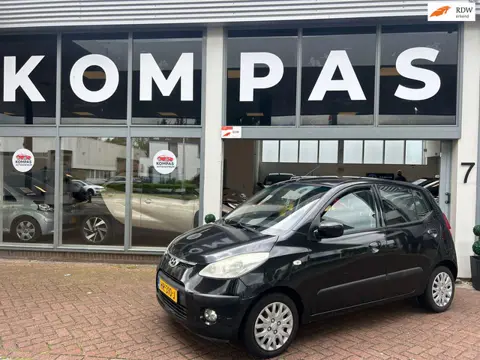 Hyundai I10 |AIRCO|ISOFIX|APK|EL.RAMEN|AUX|