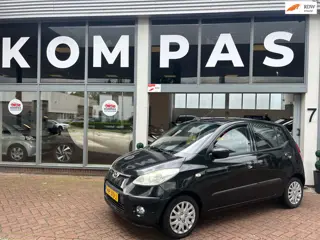 Hyundai I10 1.1 Dynamic |AIRCO|ISOFIX|APK|EL.RAMEN|AUX|
