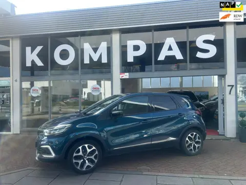 Renault Captur 0.9 TCe Intens |NAP|AIRCO|CRUISE|USB|2EIG|APK2027|TREKHAAK|4xEL.RAMEN|P.SENSOR|LM.VEL