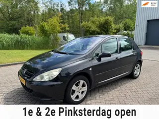 Peugeot 307 1.6-16V XS Premium/5DEURS/CLIMA/TREKHAAK/ELEKTRISCHERAMEN VOOR EN ACHTER