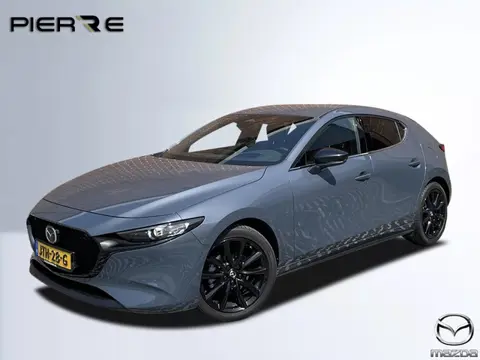 Mazda 3 2.5 e-SkyActiv-G M Hybrid 140 Nagisa (bj 2026)