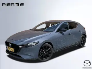 Mazda 3 2.5 e-SkyActiv-G M Hybrid 140 Nagisa (bj 2026)