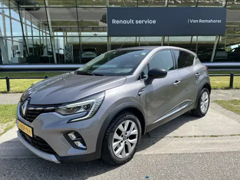Renault Captur 1.3 TCe 140PK Intens / Dealer onderhouden / Automaat / Apple Carplay - Android Auto /