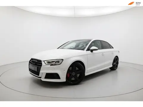 Audi S3 Limousine 2.0 TFSI S3 quattro VIRTUAL KEYLES CAM B&O