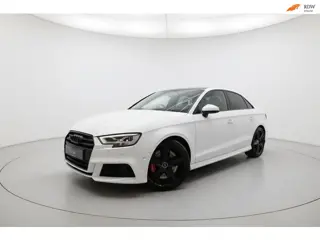 Audi S3 Limousine 2.0 TFSI S3 quattro VIRTUAL KEYLES CAM B&O